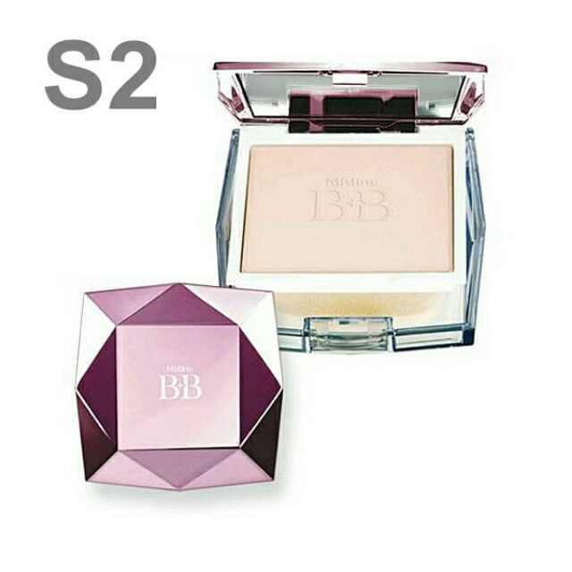 ของแท้-นำเข้าจากเกาหลี-mistine-bb-diamond-super-powder-spf-25-pa