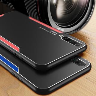 เคสโทรศัพท์กรอบโลหะอลูมิเนียมสําหรับ Huawei Y9S