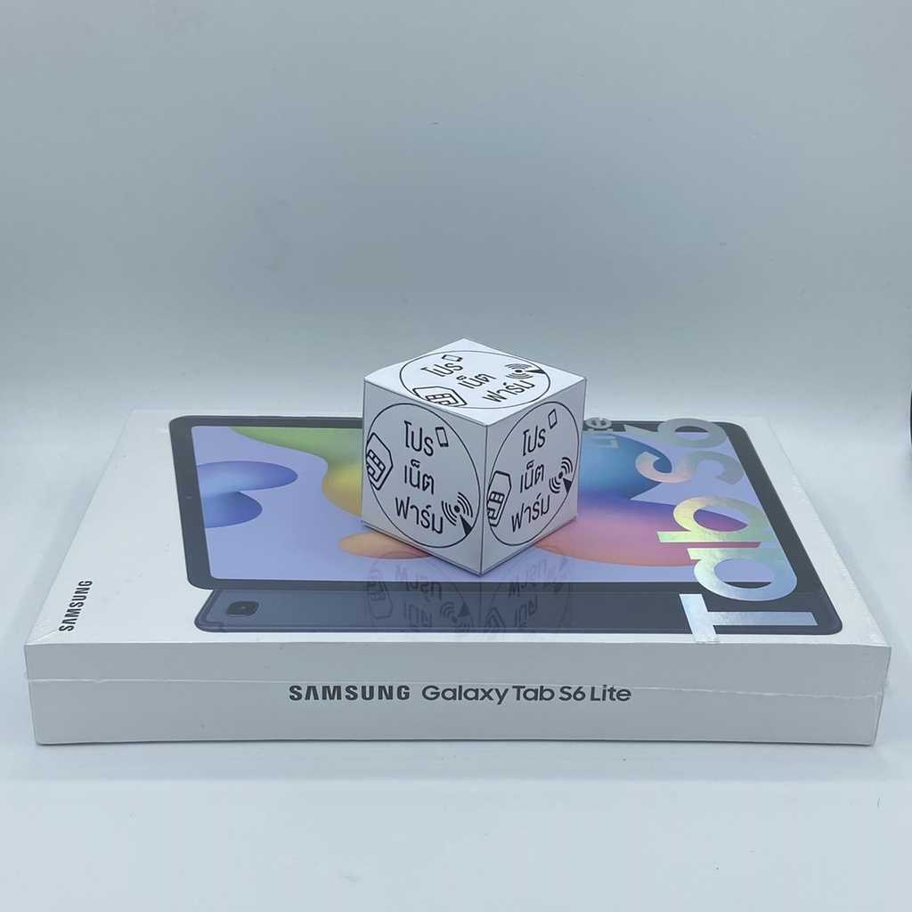 ภาพสินค้าSamsung Galaxy Tab S6 Lite LTE จากร้าน joywitofficialshop บน Shopee ภาพที่ 5