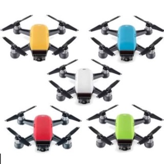 สินค้า DJI SPARK SINGLE (มีใบอนุญาตขอขึ้นทะเบียนให้)