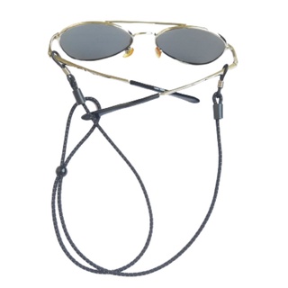 สินค้า สายคล้องแว่น ลายคลาสสิค ใช้ได้กับแว่นทุกแบบ แว่นตากีฬา แว่นออกกำลังกาย แว่นสายตายาว แว่นกันแดด แว่นวัยรุ่น