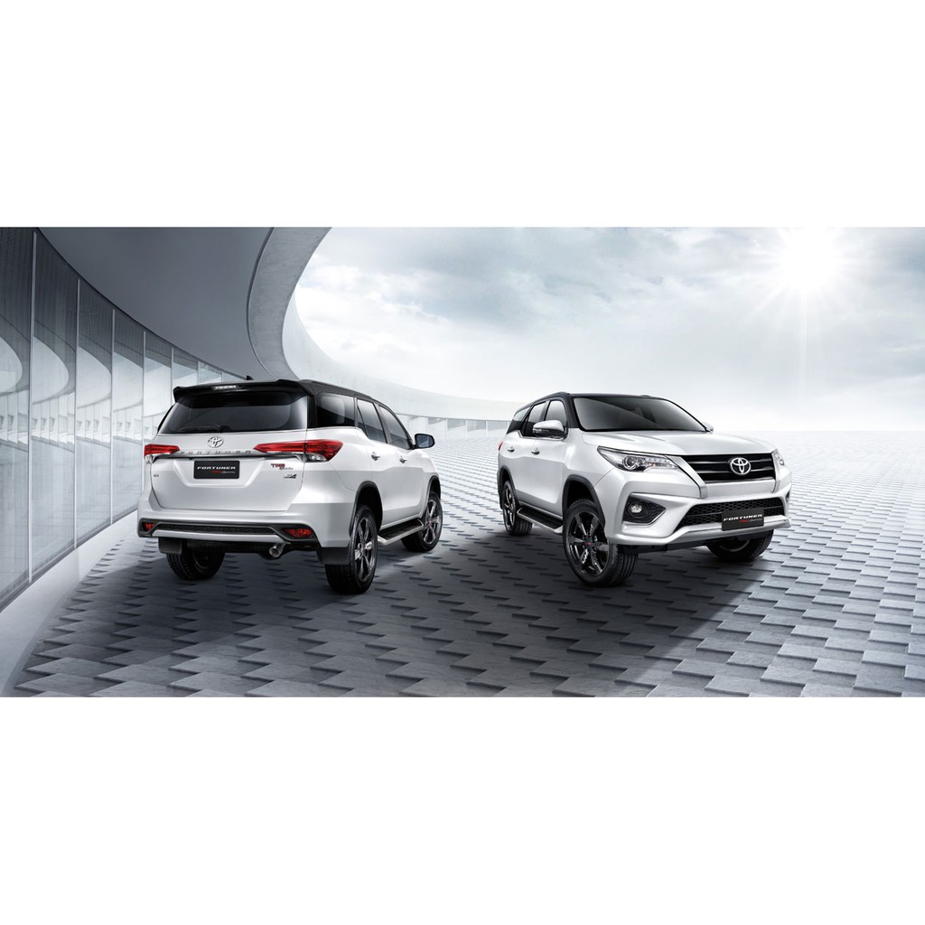 ผ้าเบรคหลัง (R) NEXZTER MU SPEC ตรงรุ่น NEW FORTUNER | Shopee Thailand