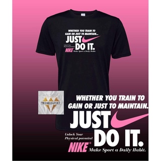 อย่างสมบูรณ์แบบของทําให้กีฬานิสัยประจําวันเสื้อยืด nike tshirt พิมพ์ 2021 เสื้อยืดสําหรับผู้ชาย d0y