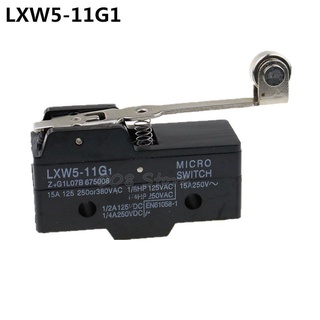 1pcs ไมโคร สวิตซ์ ลิมิต สวิทซ์  LXW5-11G1 Micro Switch Limit Switch Travel Switch