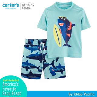 Carters Boy SURF SHARK RG SET ชุดว่ายน้ำ set 2 ชิ้น สำหรับเด็กผู้ชาย