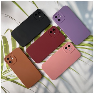 FOR SAMSUNG A24 M23  A72 A52 A52S A32 A12 M12 M02 A02 A02S A31 A21S A11 M11 Candy color soft case