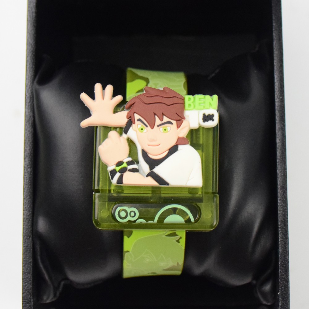 ben10-watch-นาฬิกาข้อมือเด็ก-btsq98067-01c