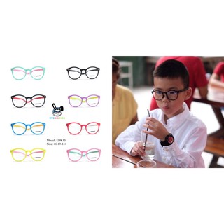 สินค้า แว่นตาเด็ก model: EB13