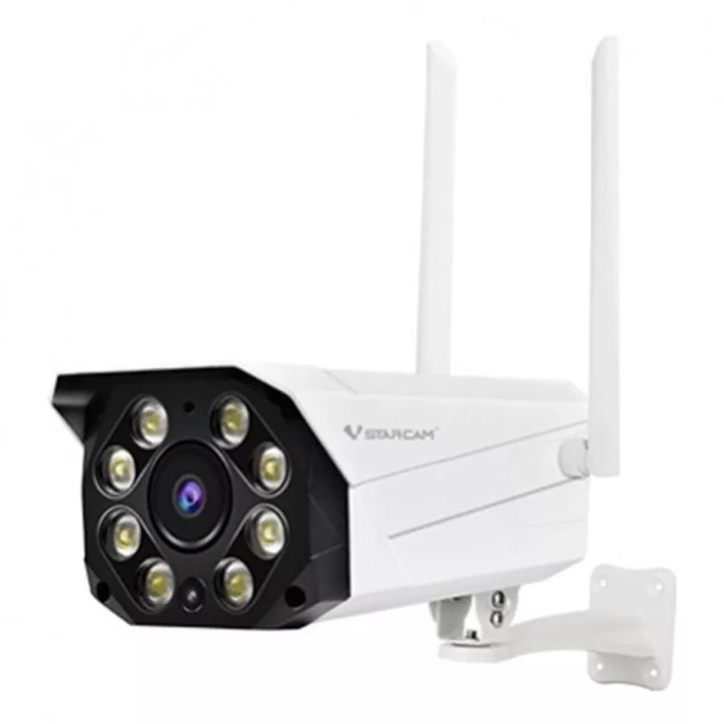 ภาพสินค้าVStarcam CS550 Outdoor IP Camera FULL HD PNP WiFi 3MP กล้องวงจรปิด 3ล้านพิกเซล จากร้าน pcl.official บน Shopee ภาพที่ 7