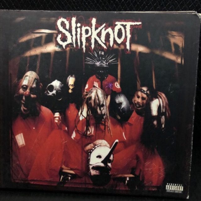 Slipknot Album: Slipknot | Shopee Thailand