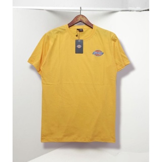 Dickies เสื้อยืด ผ้าฝ้าย แขนสั้น พิมพ์ลาย 30s 30s สําหรับผู้ชาย ผู้หญิง 2022