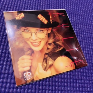 Kylie minogue Japan Mini CD single 3” very rare