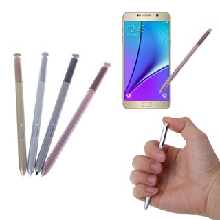 ภาพหน้าปกสินค้าCH [READY STOCK] ปากกามัลติฟังก์ชั่นสําหรับ Samsung Galaxy Note 5 Touch Stylus S Pen ซึ่งคุณอาจชอบสินค้านี้