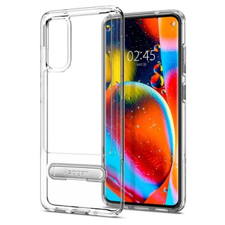 Spigen เคส S20 / S20+(พลัส) Slim Armor Essential S - Crystal Clear