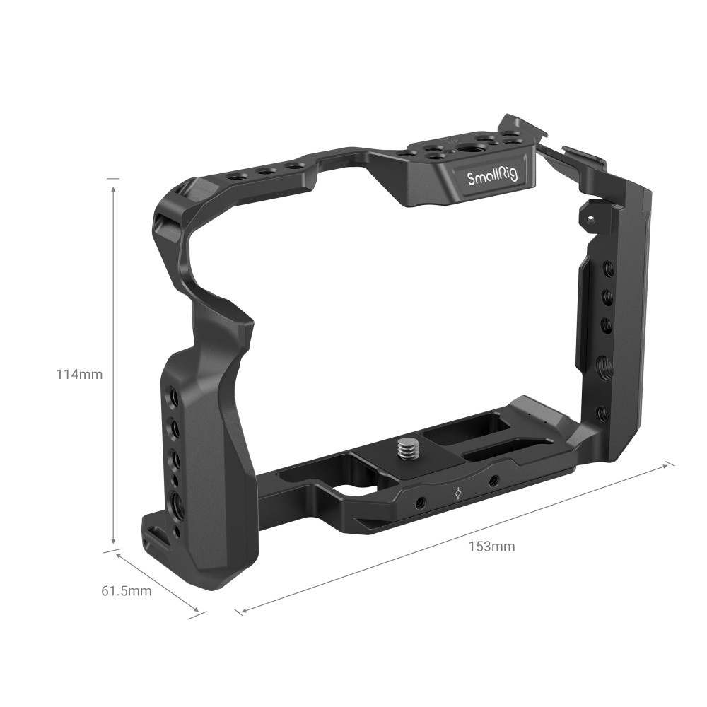 smallrig-3784-cage-for-panasonic-lumix-gh6-ประกันศูนย์-1ปี