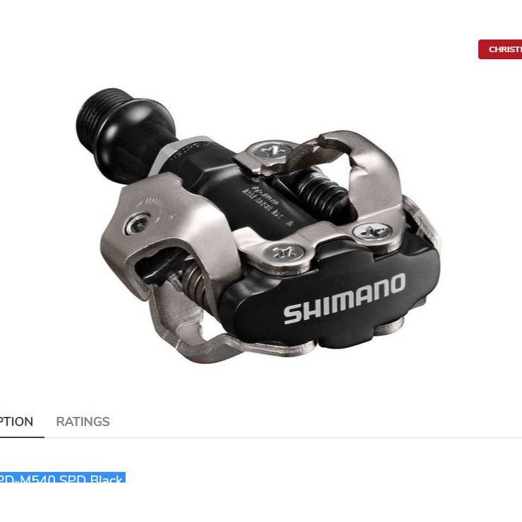 บันใดชิมาโน่-shimano-pd-m540-spd