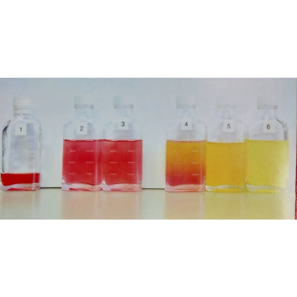 อ11 ชุดตรวจสอบโคลิฟอร์มแบคทีเรียในน้ำ Refill (50test/กล่อง) | Shopee ...
