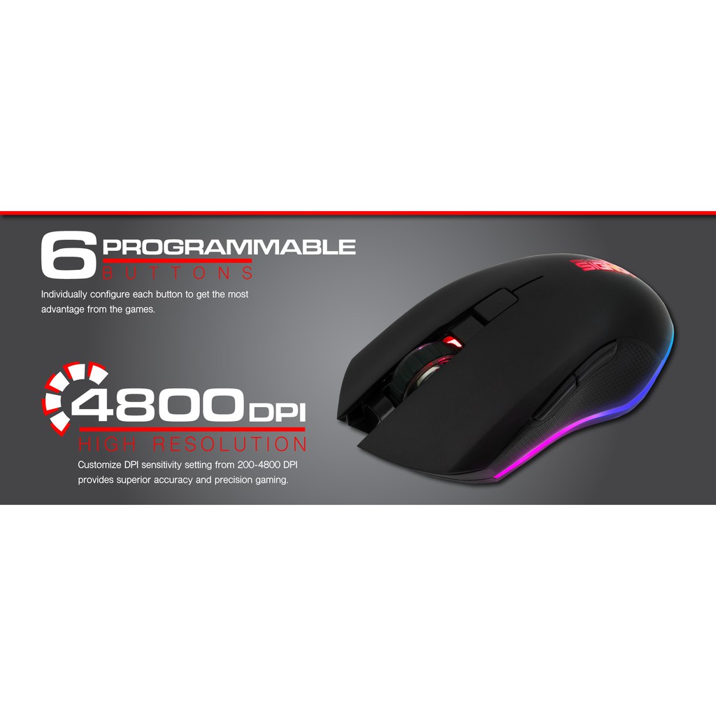 เมาส์มาโคร-signo-gm-907-เมาส์เกมมิ่ง-gaming-macro-mouse-pro-series-รุ่น-centro-ประกันศูนย์-1-ปีรองรับ-windows7-10-11-mac