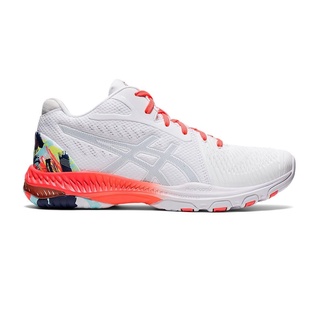 Asics รองเท้าวอลเลย์บอลผู้หญิง Netburner Ballistic FF MT 2 ( 1052A065-960 )