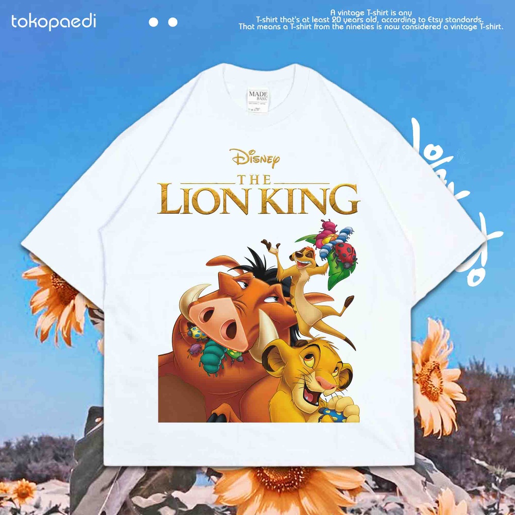 เสื้อยืดผ้าฝ้ายพิมพ์ลายขายดี-เสื้อยืด-ขนาดใหญ่-พิมพ์ลาย-the-lion-king-เสื้อยืด-ขนาดใหญ่-เสื้อยืด-ขนาดใหญ่-เสื้อยืด