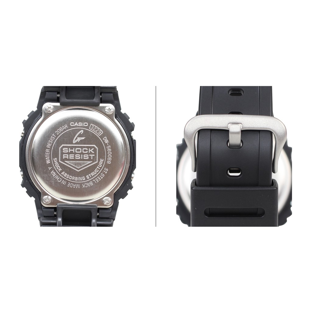 g-shock-aaaaa-5a-รุ่น-dw-5600bb-1jf-ดำ-ปั้มเหมือนแท้ทุกจุด