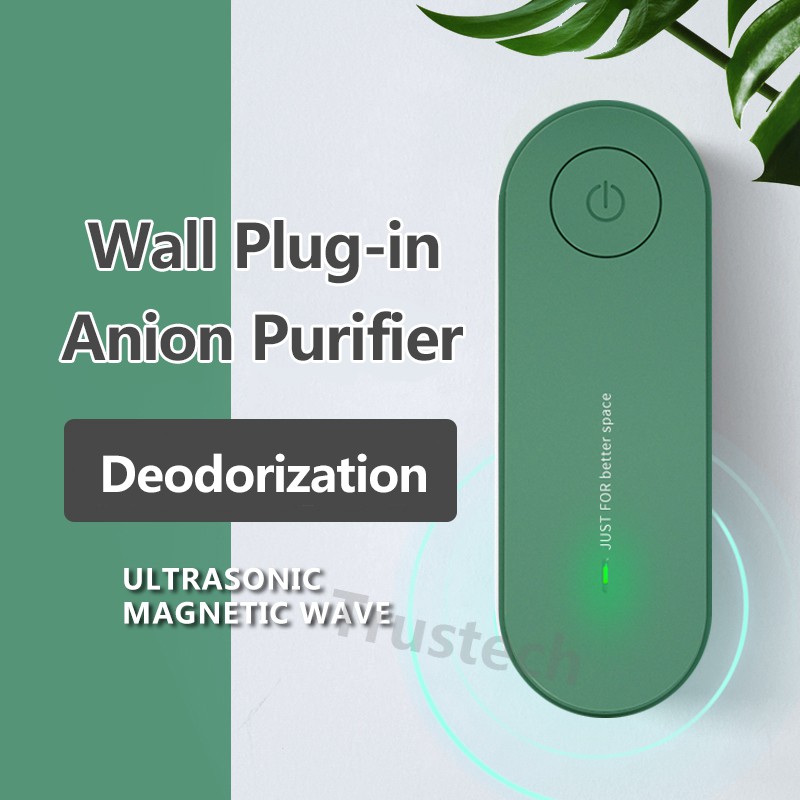 Anion purifier deals