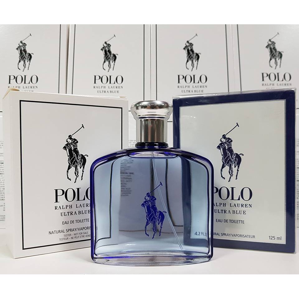 Ralph lauren ultra blue 125ml sales