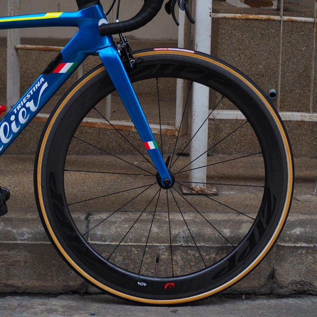 ยางฮาฟ-panaracer-practice-270-tubular-สีดำล้วน-และสีดำแก้มแก้ว