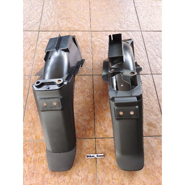YAMAHA Y100 Y110 SPORT SS REAR MUDGUARD บังโคลนด้านหลัง BELAKNAG ...