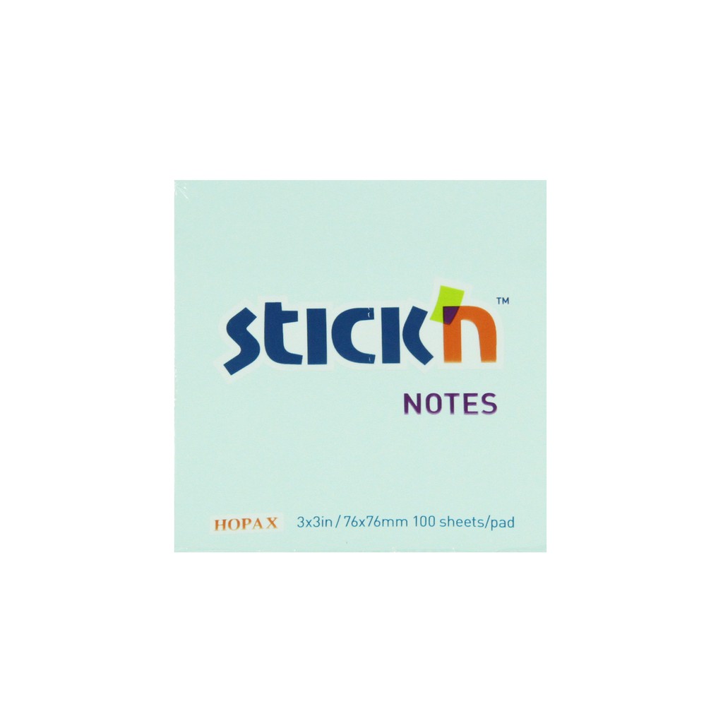 stickn-กระดาษโน้ตกาวในตัว-3-3-นิ้ว-ep3030-6-สีพาสเทล