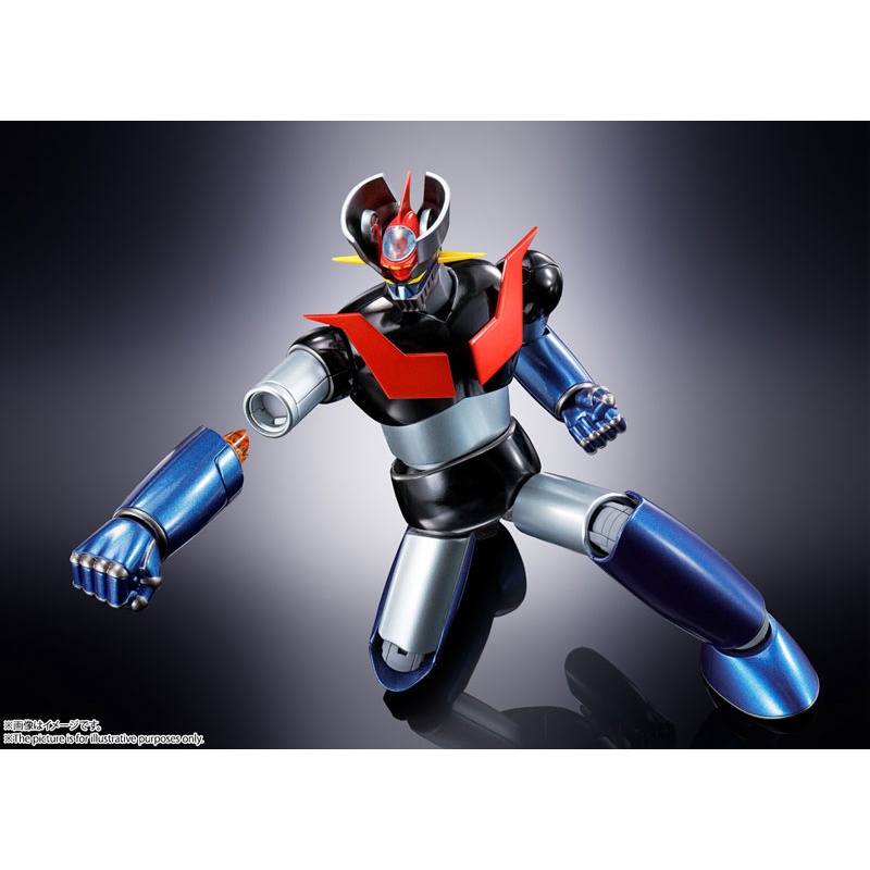 pre-order-จอง-soul-of-chogokin-gx-105-mazinger-z-kunshin-kakumei-shinka-mazinger-z-อ่านรายละเอียดก่อนสั่งซื้อ