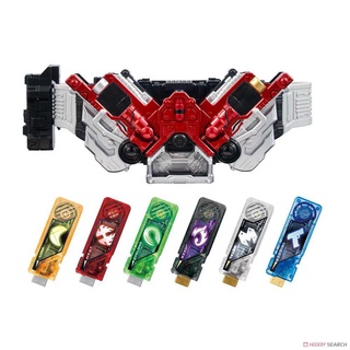 สายเข็มขัดนิรภัย สําหรับ Kamen Rider W Henshin ver. 20th DX Have a 6-Sys