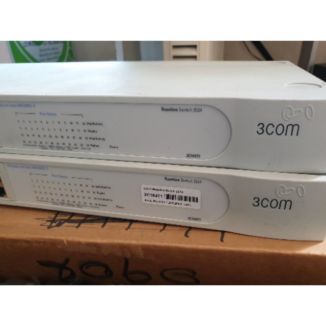 ลด-80บ-โค้ด-enth119-3com-2024-baseline-switch-model-3c16471b