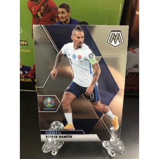 2021 Panini Mosaic UEFA Euro 2020 Soccer Slovakia