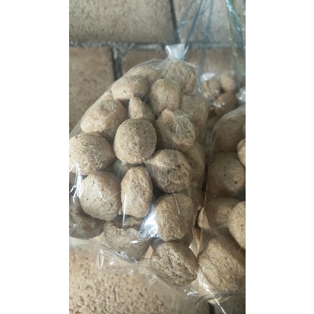 โปรตีนเกษตร-อาตาตู้-ของกินพม่า-ก้อนฟองเต้าหู้