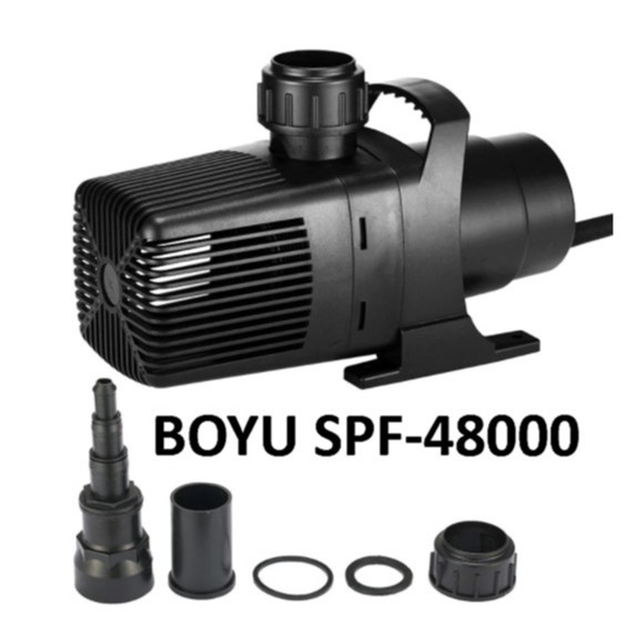 boyu-รุ่น-spf-48000-ปั๊มน้ำบ่อปลาขนาดใหญ่