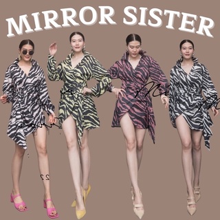 ••MiRRoRSiSTER’s ZeBRaZaa DReSS••