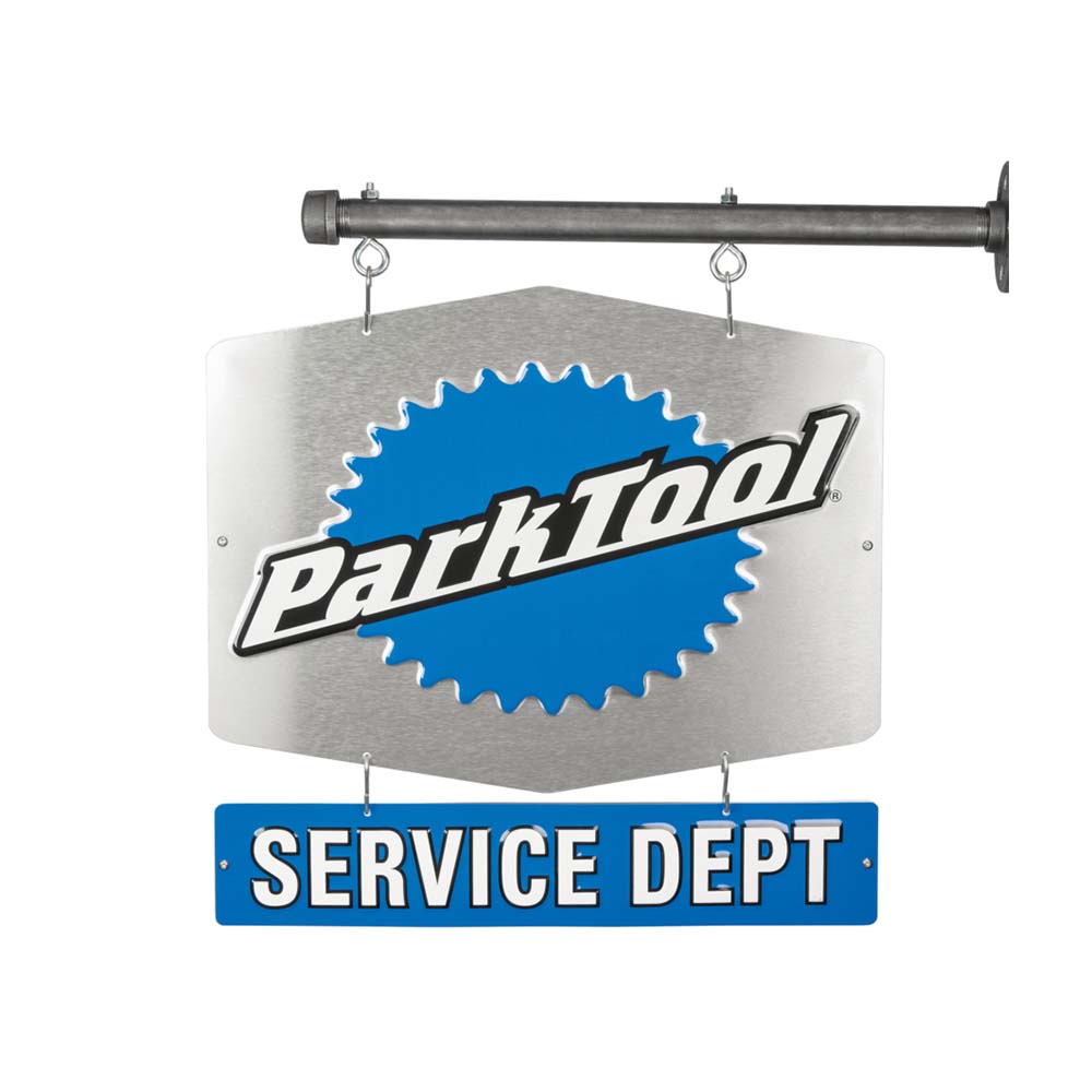 park-tool-sds-2-shop-service-department-sign-double-sided-ป้ายโลโก้ร้านแบบแขวนสองด้าน-ป้ายโลโก้-park-tool