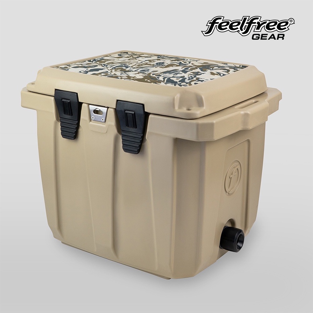 feelfree-cooler-ถังน้ำแข็งขนาด-45-ลิตร