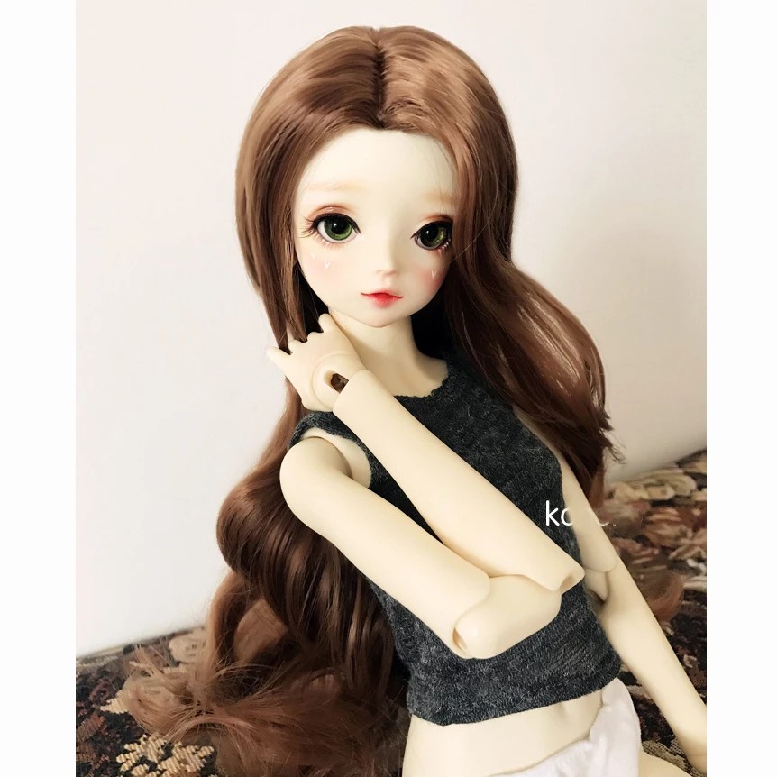 พรีออเดอร์-15-วัน-วิกผมตุ๊กตา-bjd-doll-1-6-1-4-1-3