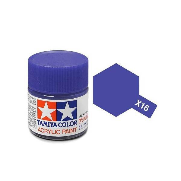 สีทามิย่าสูตรน้ำ-tamiya-acrylic-x16-purple-10ml