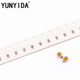 ตัวเก็บประจุ 0603 SMD 50V 22P 33P 47P 100P 220P 330P 470P 1NF 2.2NF 4.7NF 10NF 100nf 0.1UF 1UF 470NF 10UF 22UF 200 ชิ้น