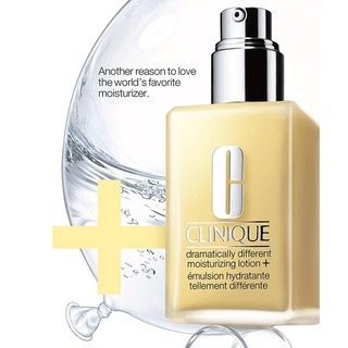 ✨ CLINIQUE  Dramatically Different Moisturizing Lotion+ / Gel 125 ml.