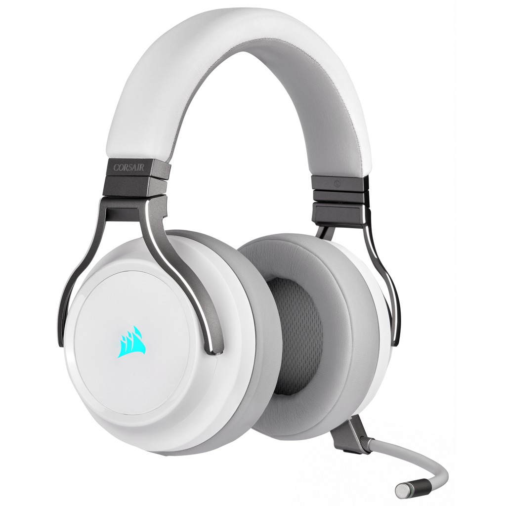 corsair-virtuoso-rgb-wireless-gaming-headset-white-หูฟังเกมมิ่ง-ไร้สาย-สีขาว-ของแท้-ประกันศูนย์-2ปี