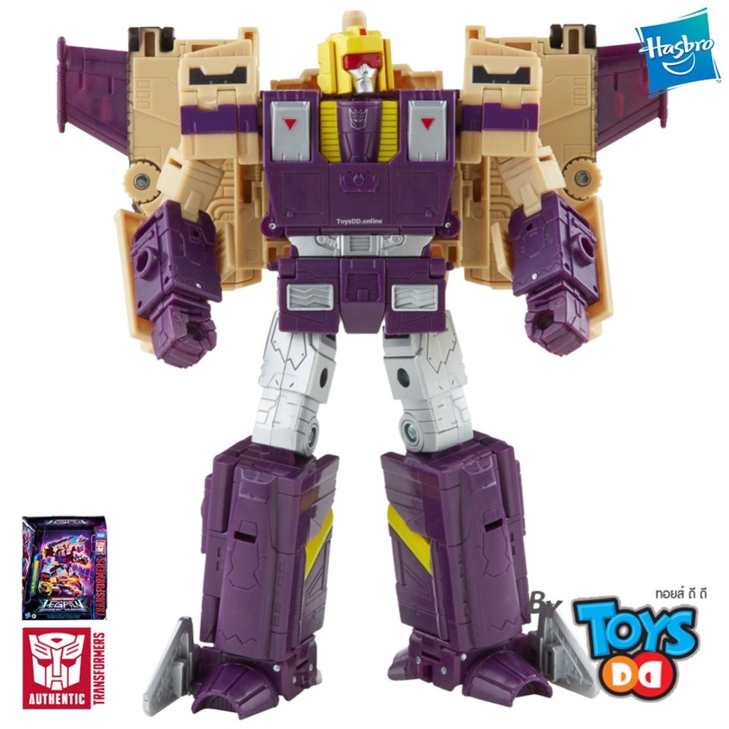 Transformers GEN Legacy EV Leader BLITZWING PR