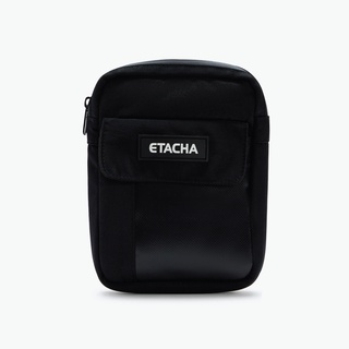กระเป๋าผ้าใบ ETACHA รุ่น Surpris สีดำ