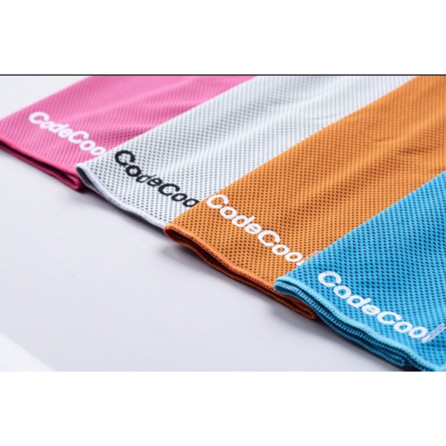 ผ้าทำความเย็น-codecool-cooling-towel