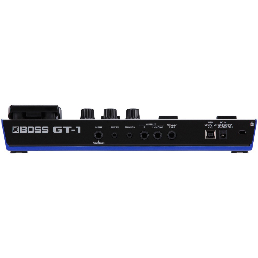 boss-gt-1-guitar-effects-processor-มัลติเอฟเฟคกีต้าร์ไฟฟ้า