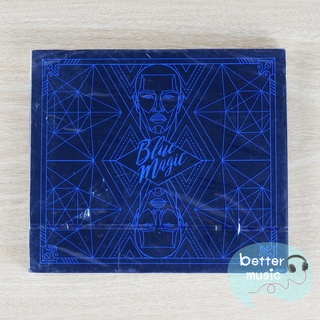 CD เพลง แบงค์ แคลช (Bank Clash) อัลบั้ม Blue Magic