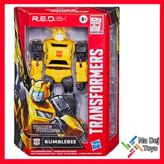 Transformers R.E.D. Bumblebee 6" Figure ทรานส์ฟอร์เมอร์ส เ.ร.ด. บัมเบิ้ลบี ขนาด 6 นิ้ว ฟิกเกอร์